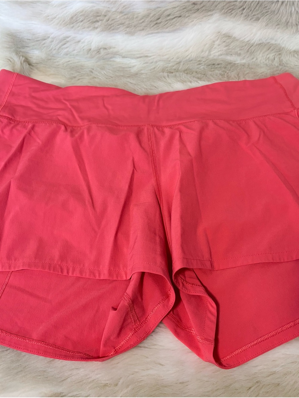 Lululemon Speed Up Mid-Rise Lined Short - Sz 12
